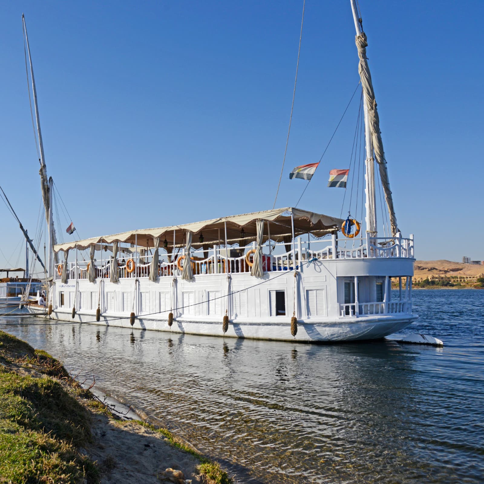 Dahabieh Abundance