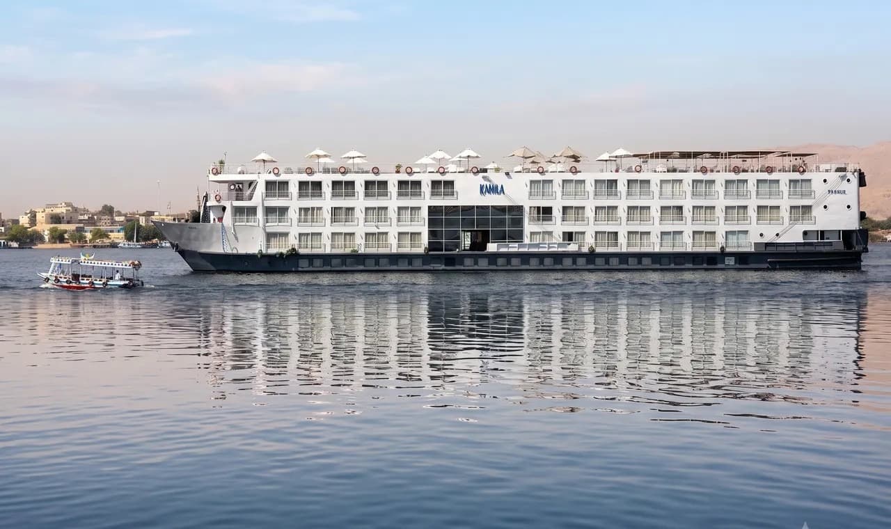 Bateau Al Kahila