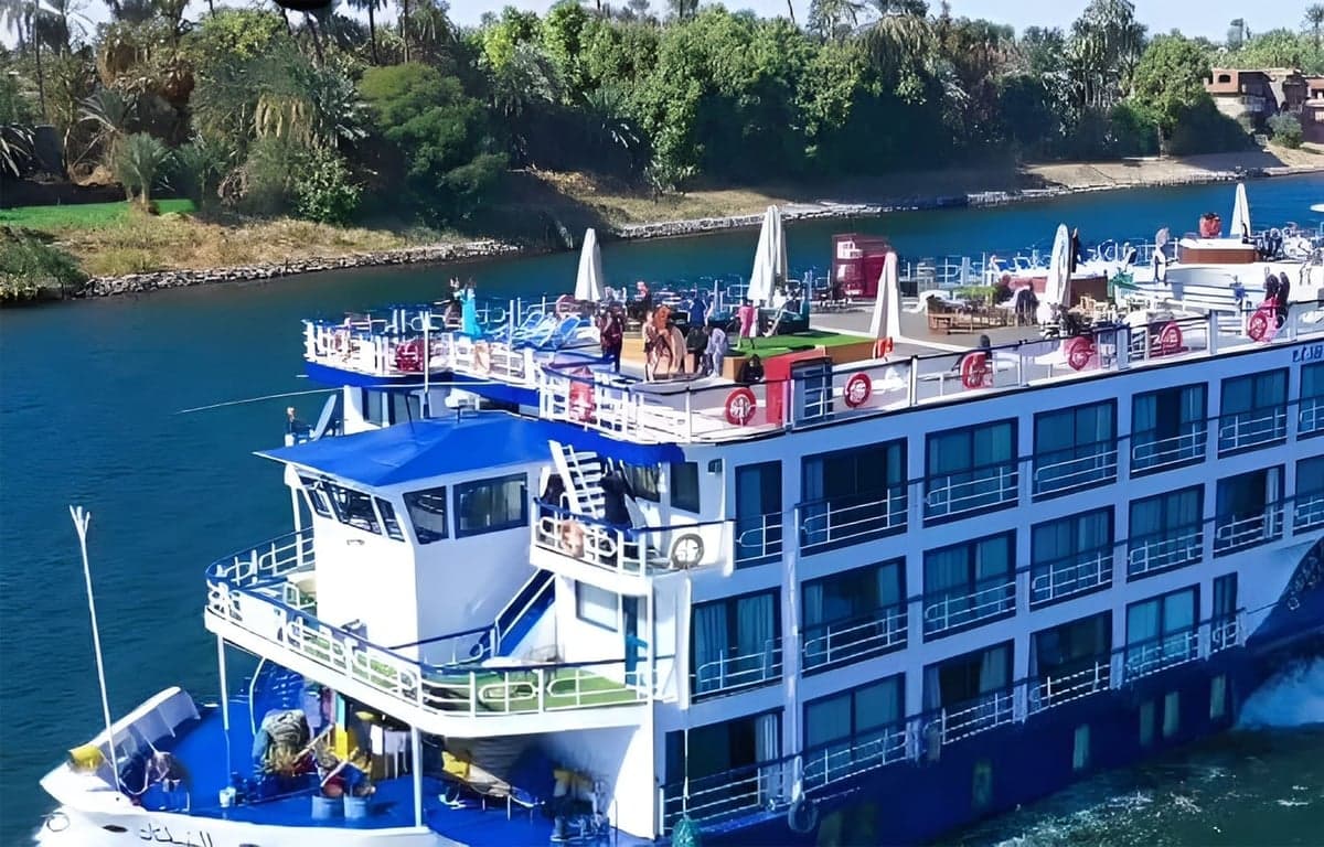 Bateau Al Nabilatan