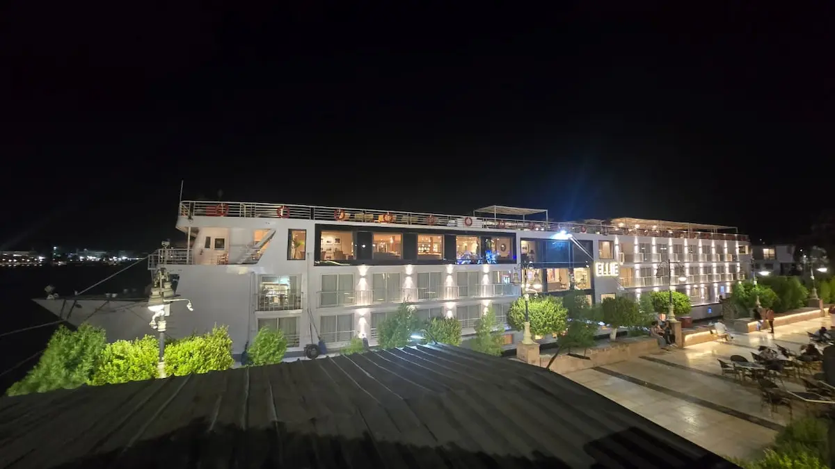 Ellie Nile Cruise, photo 1