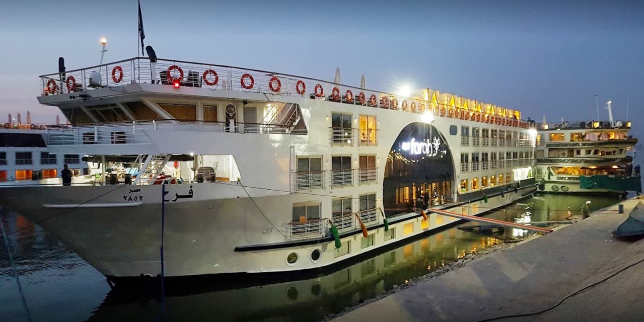 Farah Nile Cruise, photo 2