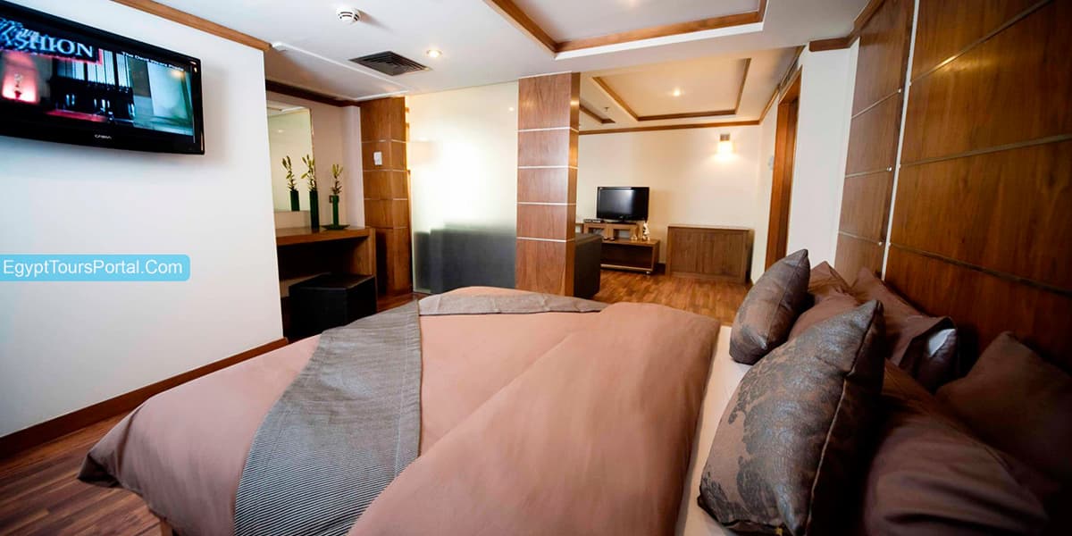 Farah Nile Cruise, photo 4