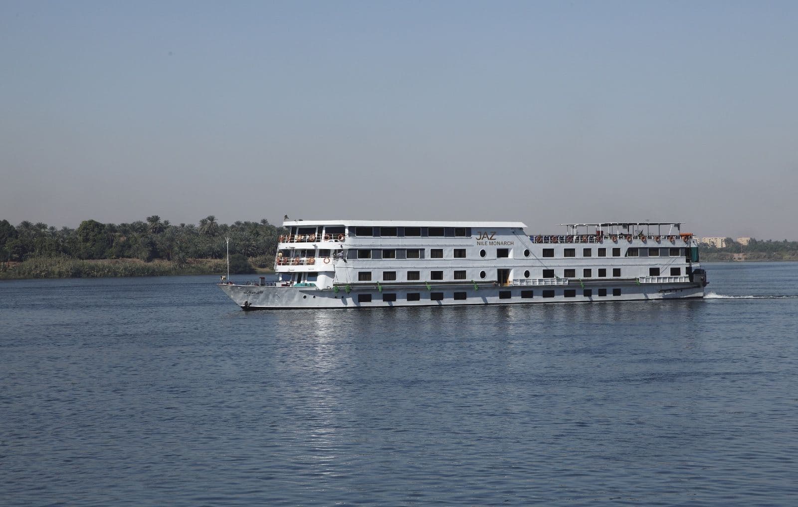 Bateau Jaz Nile Monarch