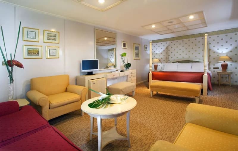 Mövenpick MS Prince Abbas, photo 2