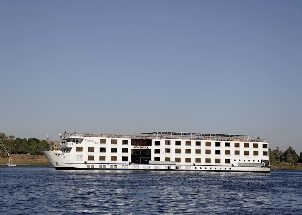 Mövenpick MS Royal Lily, photo 3