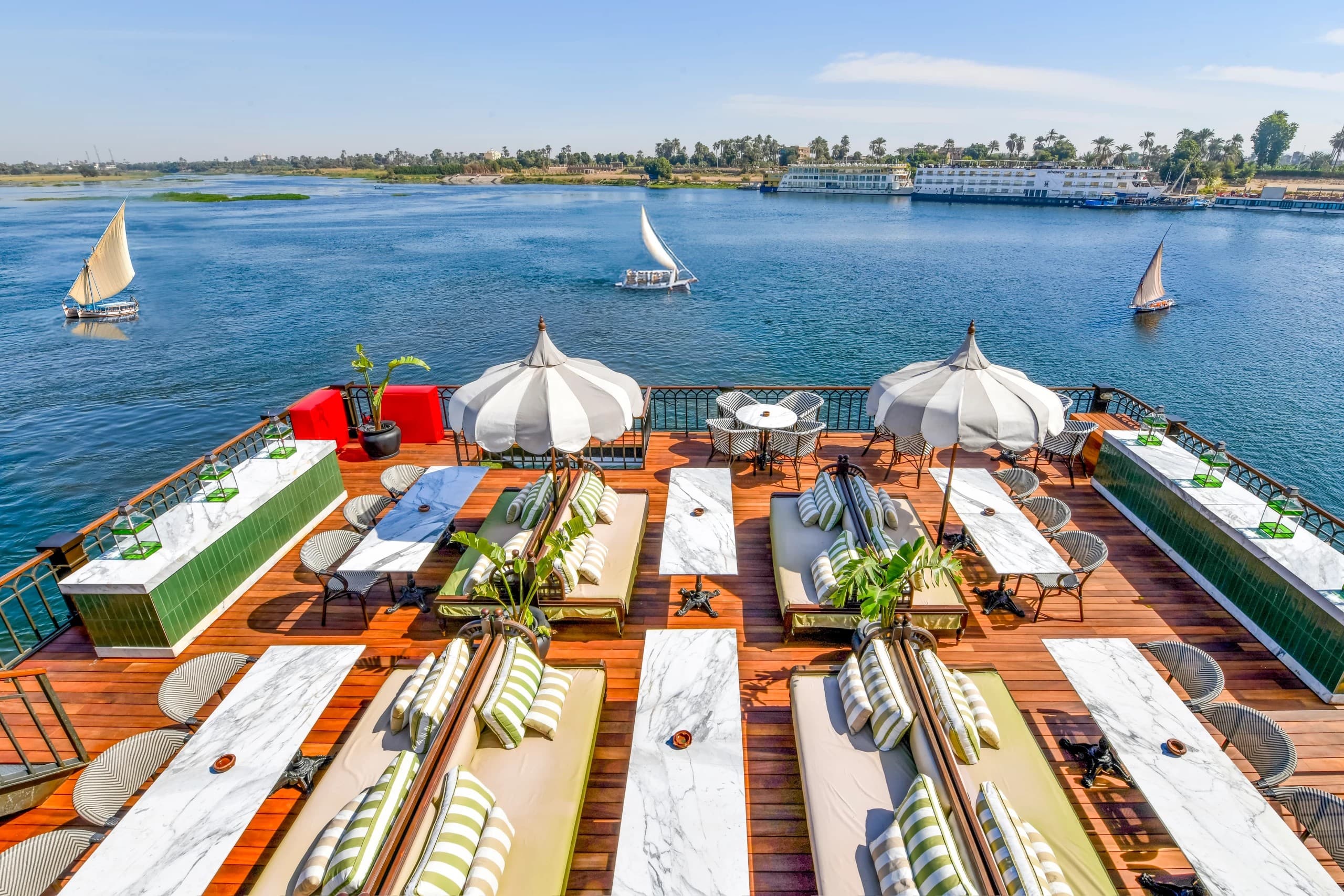 Mövenpick SS Misr, photo 2