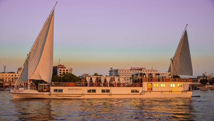 Magic Nile, photo 1