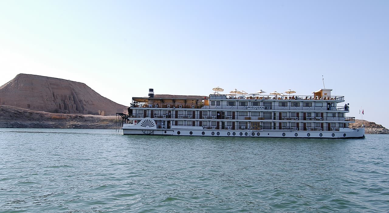 Bateau MS Eugenie
