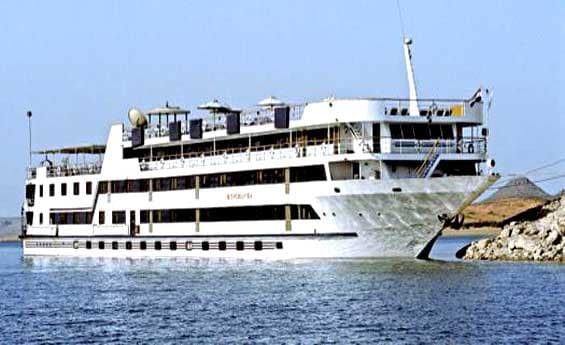 MS Nubian Sea, photo 1