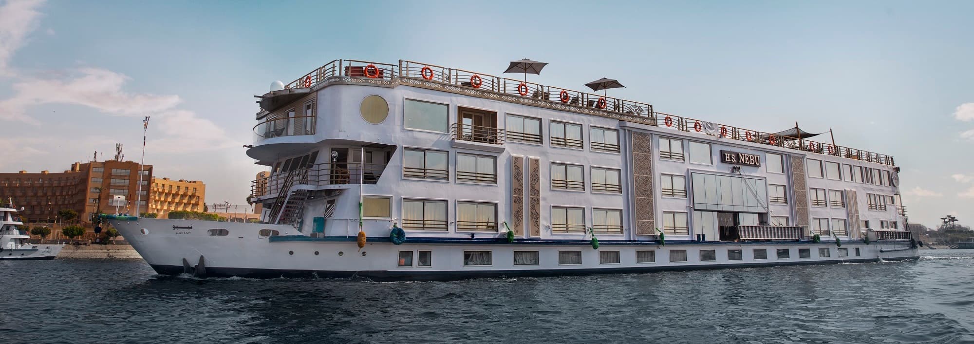 Nebu Nile Cruise, photo 1