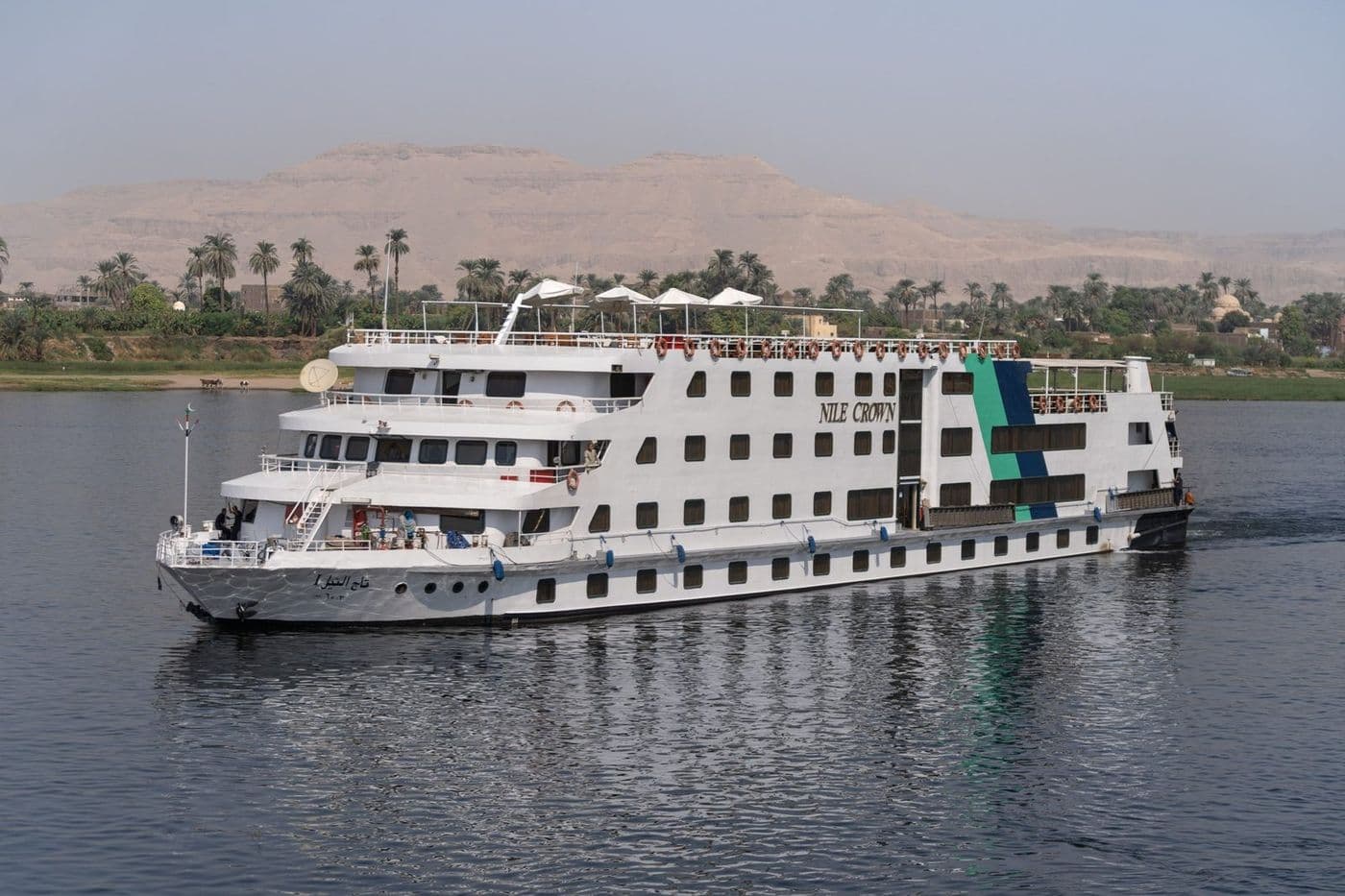 Nile Crown I, photo 1