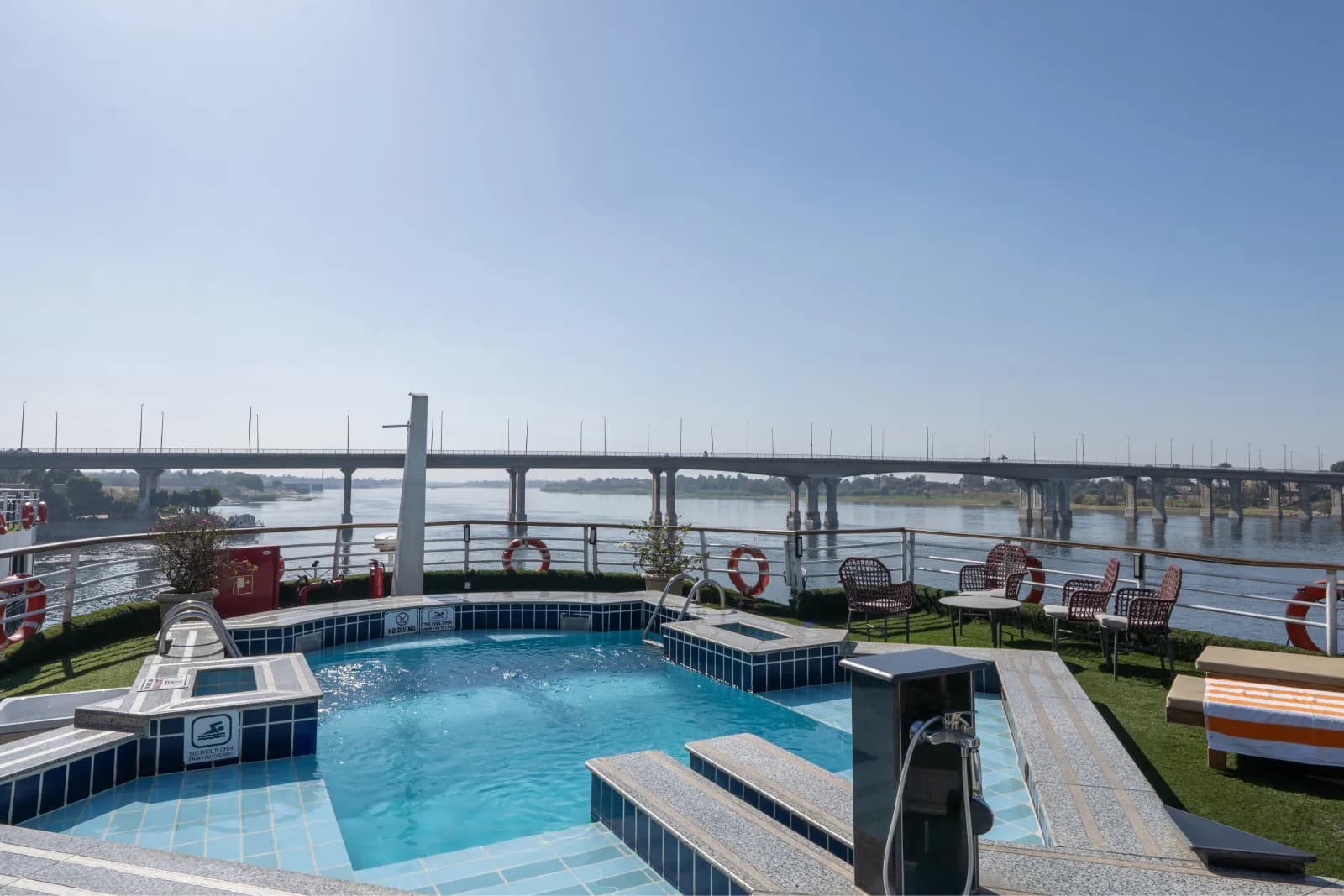 Nile Excellence, photo 2