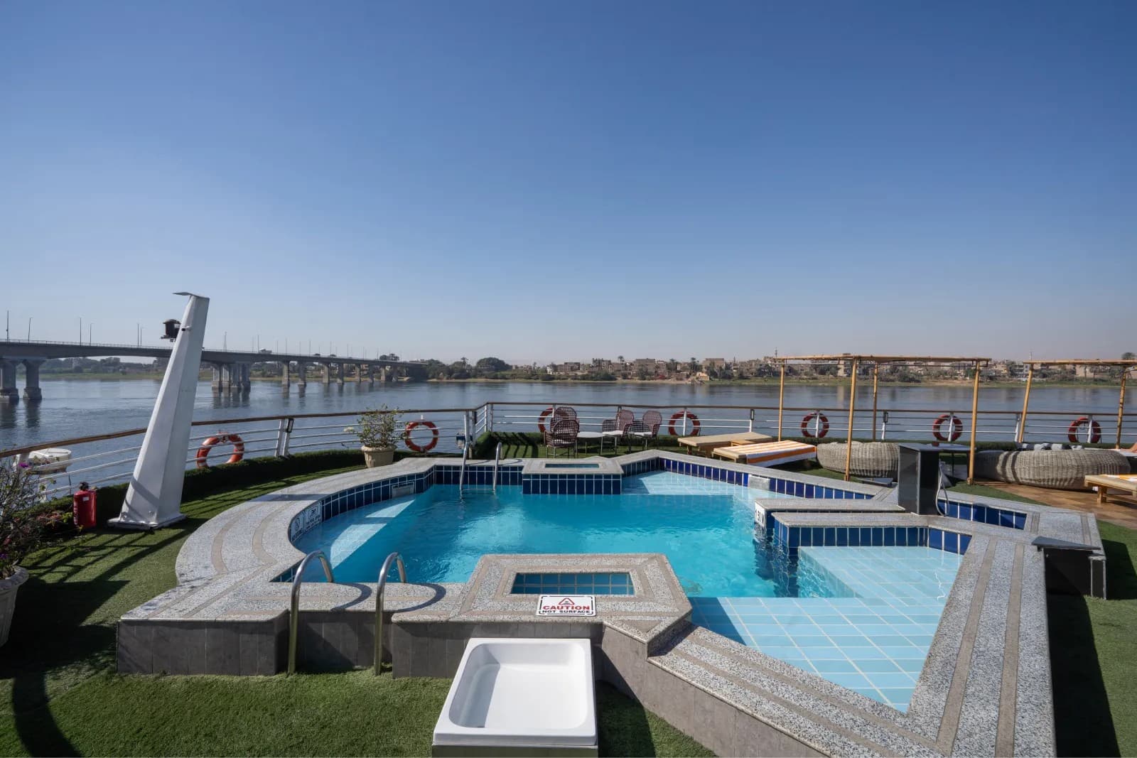 Nile Excellence, photo 4