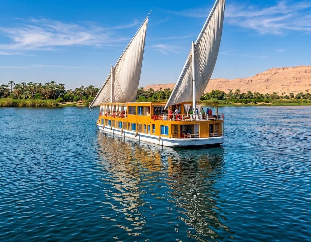 Nile Holiday, photo 1