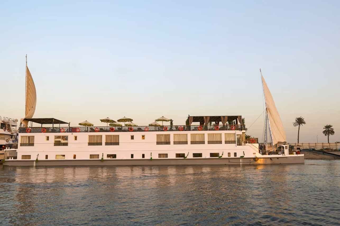 Nile Majestic, photo 1