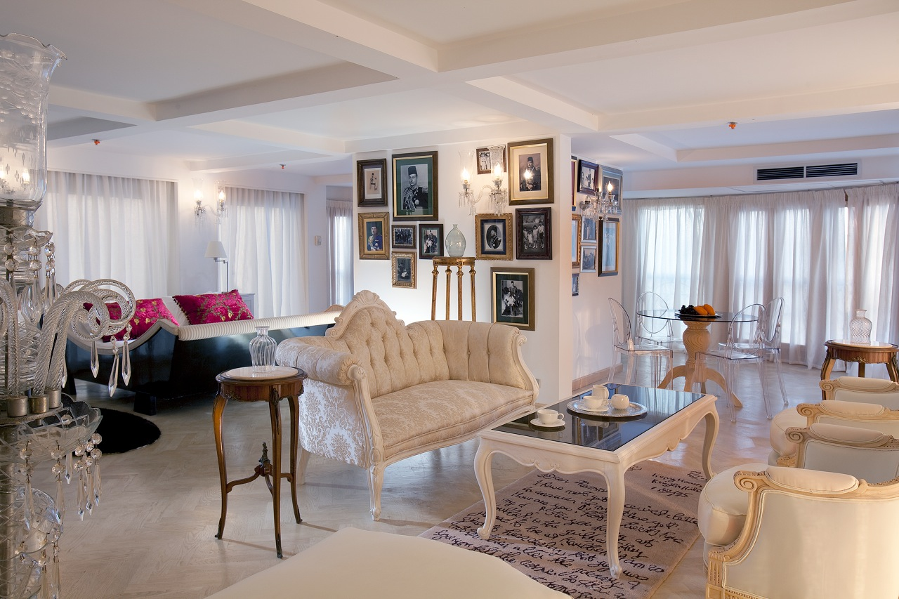 Sanctuary Zein Nile Chateau, photo 4