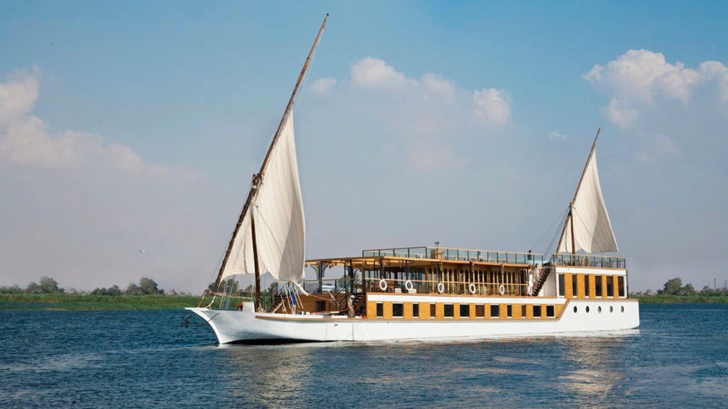 Sanctuary Zein Nile Chateau, photo 1