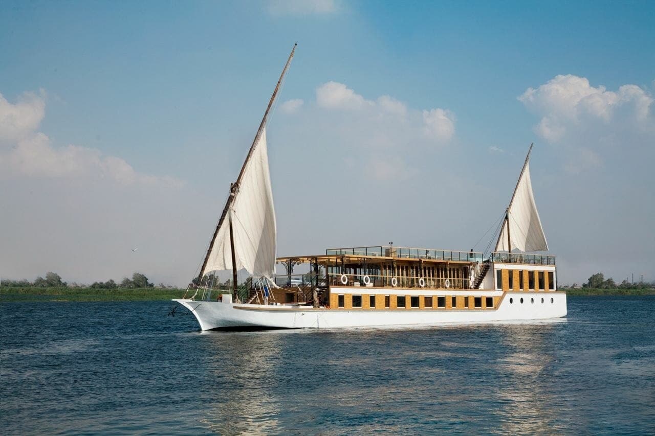 Sanctuary Zein Nile Chateau, photo 2