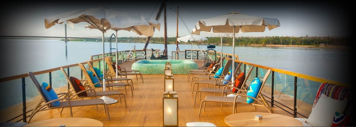 Sanctuary Zein Nile Chateau, photo 3