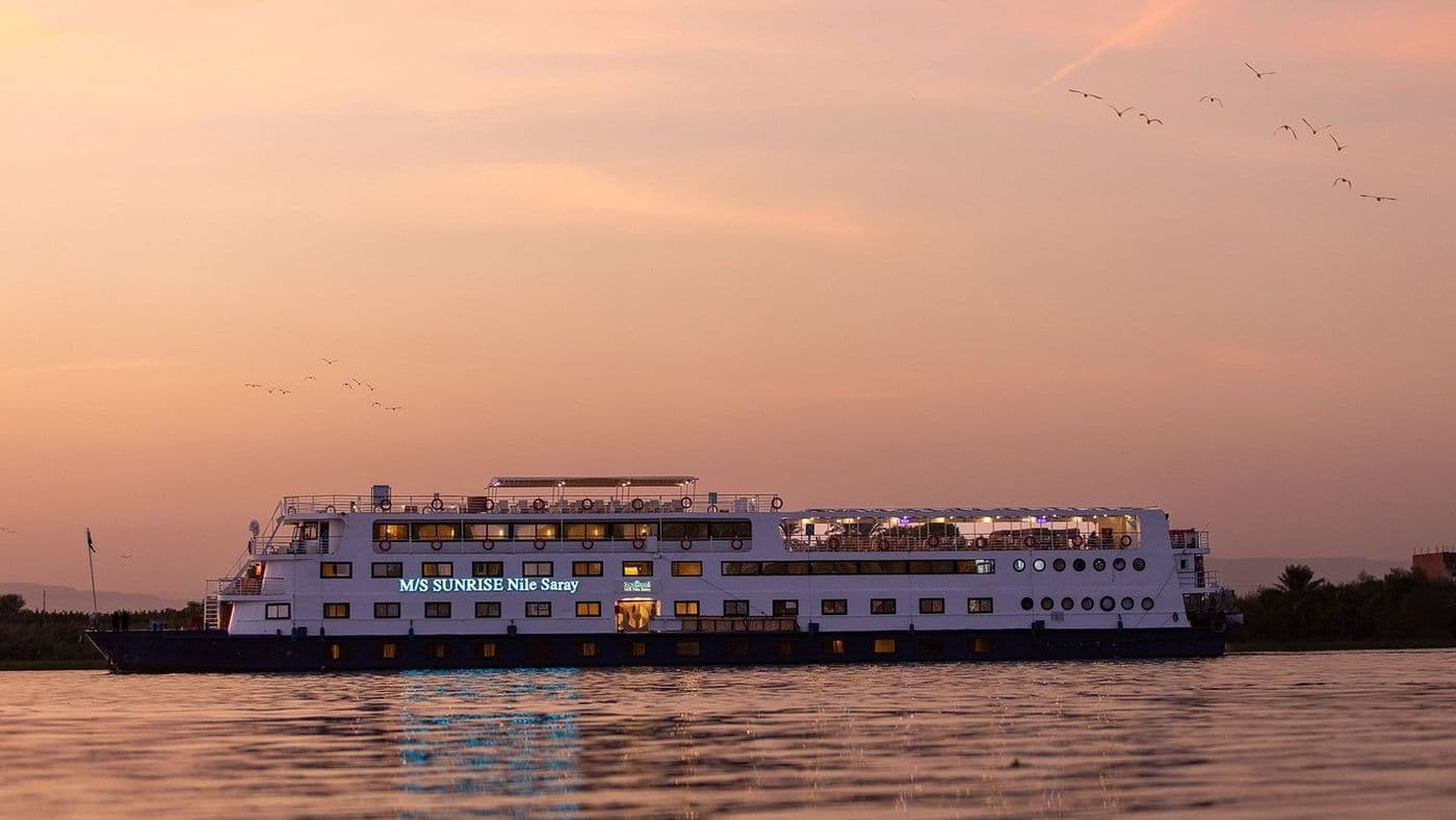 Sunrise Nile Saray, photo 1